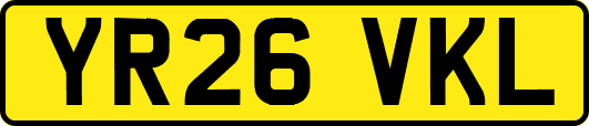 YR26VKL