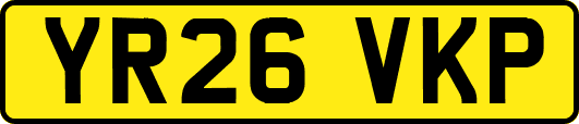 YR26VKP