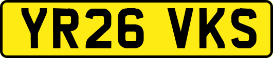 YR26VKS