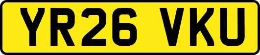 YR26VKU