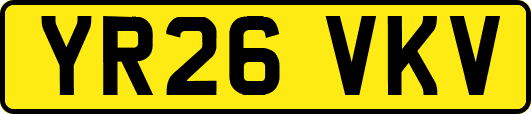 YR26VKV