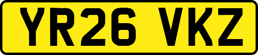 YR26VKZ