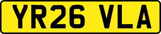 YR26VLA