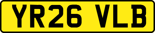 YR26VLB