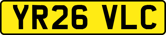 YR26VLC