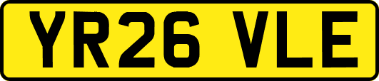 YR26VLE