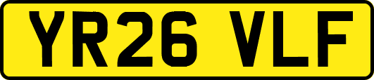 YR26VLF