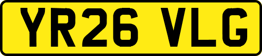 YR26VLG