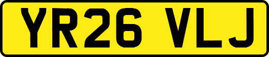 YR26VLJ