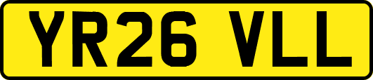 YR26VLL