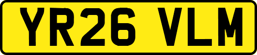 YR26VLM