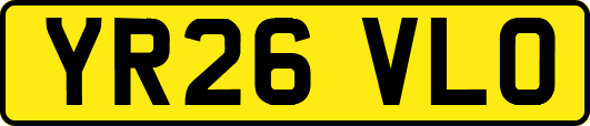 YR26VLO