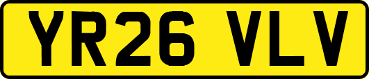 YR26VLV