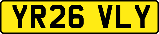 YR26VLY