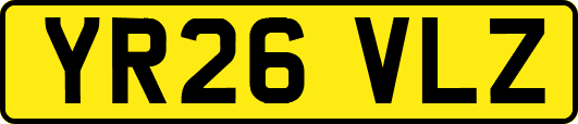 YR26VLZ