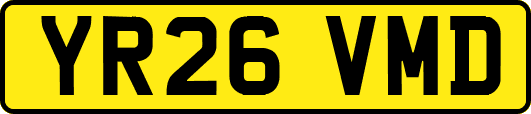 YR26VMD