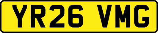 YR26VMG