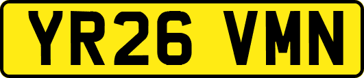 YR26VMN