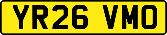 YR26VMO