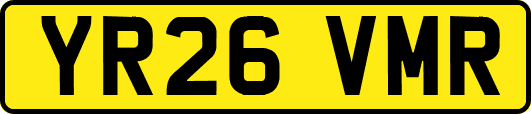 YR26VMR