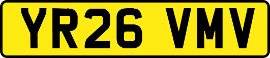 YR26VMV