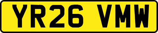 YR26VMW