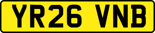 YR26VNB