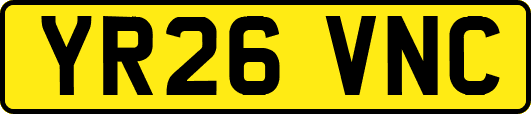 YR26VNC
