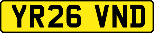 YR26VND
