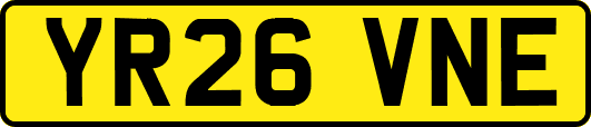 YR26VNE