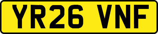 YR26VNF
