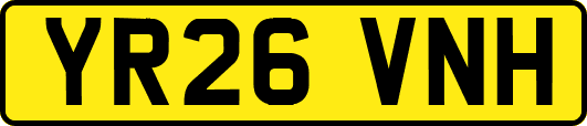 YR26VNH