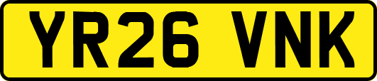 YR26VNK