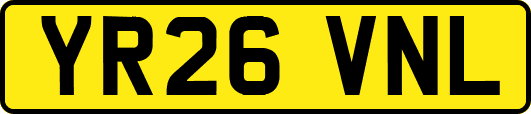 YR26VNL