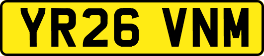 YR26VNM