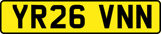 YR26VNN