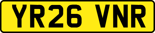 YR26VNR
