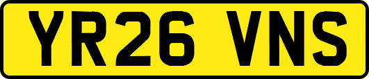 YR26VNS