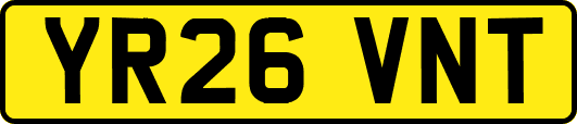 YR26VNT