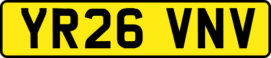 YR26VNV