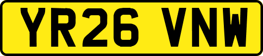 YR26VNW
