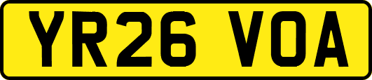 YR26VOA