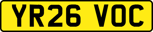 YR26VOC
