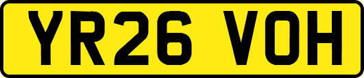 YR26VOH