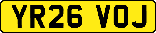 YR26VOJ