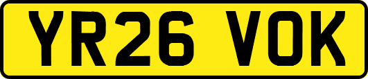 YR26VOK
