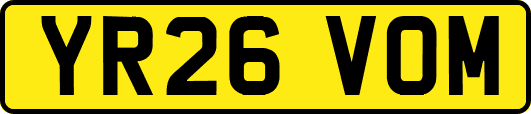YR26VOM