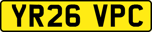 YR26VPC