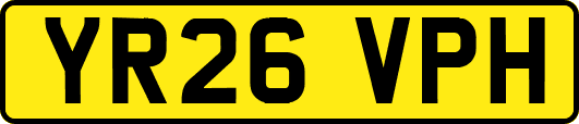 YR26VPH
