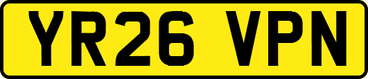 YR26VPN